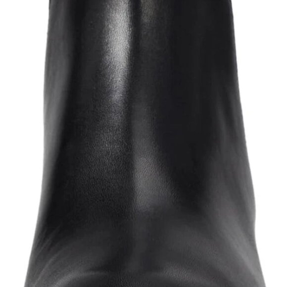 NIB COLE HAAN Laina Bootie -> Black Leather, 8.5 - Picture 3 of 6